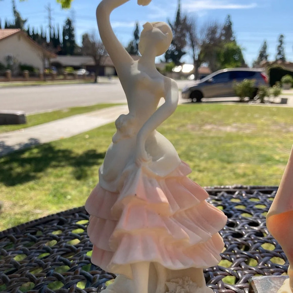 Spanish Flamenco Dancers Set Vintage - Picture 4 of 5